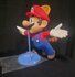 Mario Flying Pvc Toy supermariobross Galaxy Action Figure 22cm_9