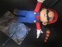 Mario Flying Pvc Toy supermariobross Galaxy Action Figure 22cm_9