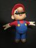 Mario Galaxy Flying Pvc Toy supermariobross Action Figur 22cm