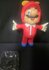 Mario Galaxy Flying with propeller Pvc Toy supermariobross Action Figur 22cm