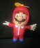 Mario Galaxy Flying with propeller Pvc Toy supermariobross Action Figuren 22cm