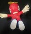 Mario Galaxy Flying with propeller Pvc Toy supermariobross Action Figure 