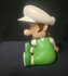 Baby Luigi wit Groen Pvc Action Toy Figure 14cm supermariobross 