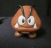 Goomba Pvc Toy Action Figure 7cm Nintendo 64 Super Mario Merchandise