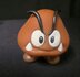 Goomba Pvc Toy Action Figure 7cm Nintendo 64 Super Mario Bros Merchandise