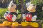 Mickey Mouse Proud Statue 84cm hoch