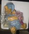 Sleeping Winnie the Pooh with Piglet Walt Disney Cartoon Comic Collectible Big Fig Boxed