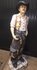 Cowboy Filmsterren 3 ft High Polyester Decoratian Western Style