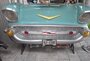 Chevy 57 Retro Bar American Style Turquoise Chevrolet Home Decoration Bar And Wall 