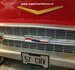 Chevy 57 Red American retro Bar Chevrolet Home Decoration Bar Wall Decor American 