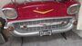 Chevy 57 Red Bar American Chevrolet Home Decoration Bar and Wall Decor retro Sixtie Style
