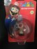  Toad Super Mario Bros Hard Pvc Toy  Action Figure ca 4cm High Blister Nintendo figurine