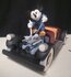 Mickey service Station Demons Merveille Disney Figurine new Box