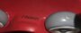 Mickey in Red Car Disney Original Figurine 19cm New 