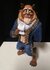 Beast Figurine Disney Showcase Couture The Force 4058292 Cartoon Collectible Boxed