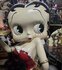 Betty Boop Waitress  Retro Cartoon Comic collectible Polyester 3Ft