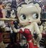 Betty Boop Waitress  Retro Cartoon Comic collectible Polyester 3Ft high