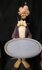 Goofy Waiter Big Fig polyester Statue 120cm Walt Disney Butler Used