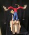 Goofy Walt Disney The Art Of Skiing Cartoon Comic Statue fig very Rare