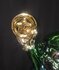 Mario with Gold Coin Pop Art Chromed Replica Sculpture Statue 