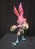 Bugs Bunny Pop Art Chromed Replica Sculpture 