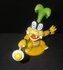 IGGY koopa Troop Pvc Action Figure 10cm Bowser Koopalings Super Mario Merchandise