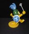 LEMMY koopa Troop Pvc Action Figure 10cm Bowser Koopalings Super Mario Merchandise with ball