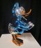 Donald Duck Pop Art Big Fig Statue Cartoon Comic Replica Sculpture Box
