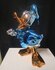 Donald Duck Pop Art Big Fig Statue Cartoon Comic Replica Sculpture 