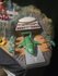 Tracy Island Playset Matchbox Set Thunderbirds Collection Used  Box