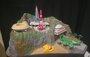 Tracy Island Playset Matchbox Set Thunderbirds Collection Used
