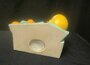 Tweety met Bankbiljetten Coin Bank Spaarpot Warner Bros Vintage rare 