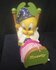 Tweety in Bed Coin Bank Spaarpot Warner Bros Rare Vintage 