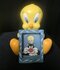 Tweety And Sylvester Photo Frame Warner Bros Looney Tunes vintage Figurine