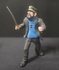 Captain Haddock with Sword Plastoy Pvc Figur Aventures TinTin  