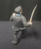 Captain Haddock with Sword Plastoy Pvc Figur Aventures Of Kuifje