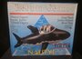 Kuifje  Opblaasbaar Giant Shark 205 cm Factory Sealed Box 1990