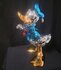 Donald Duck in Blue Pop Art Big Fig Statue Cartoon Comic Replica Sculpt Boxed