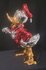 Donald Duck in Red Pop Art Big Fig Cartoon Comic Replica Boxed