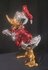 Donald Duck in Red Pop Art Big Fig Cartoon Comic Replica Sculpture 