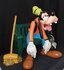 goofy op bankje beeld