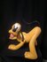 Pluto Definitive Disney Big Fig Resin Collectible 30cm High Box