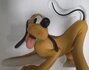 Pluto Definitive Disney Big Fig Resin Collectible 30cm original Boxed