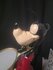 Goofy Waiter Diener Big Fig polyester Statue 120cm Disney Butler Used
