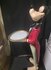 Goofy Waiter Diener Big Fig polyester Statue 120cm Disney Butler 