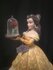 Belle A Rare Rose Disney Traditions Enesco Cartoon Comic Collectible New Boxed 6009139