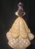 Belle A Rare Rose Disney Traditions Enesco Cartoon Comic Collectible New Box