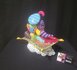  Aladdin and Jasmine By Romero Britto Pop Culture Collectible 25th aniversary Boxed
