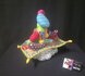  Aladdin and Jasmine By Romero Britto Pop Culture Collectible 25th aniversary very Rare box
