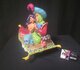  Aladdin and Jasmine By Romero Britto Pop Culture Collectible 25th aniversary very 